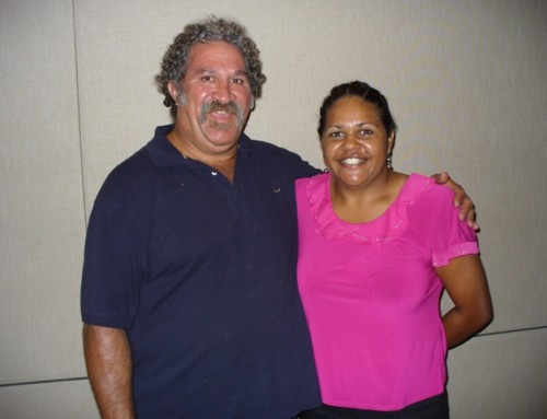 Local legends living proof of power of education