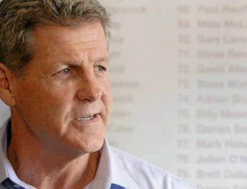 MESSAGE FROM THE EXECUTIVE CHAIRMAN