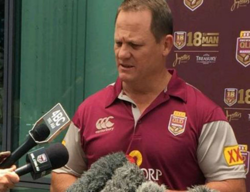 KEVVIE CAN’T WAIT FOR GREATEST CHALLENGE