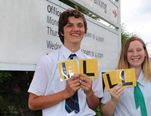 FOGS AND QUT PUT ARTIE ACADEMY STUDENTS ON ROAD TO SUCCESS