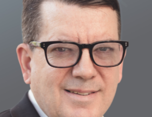 MARTY ROWEN JOINS  FOGS AS NEW GM