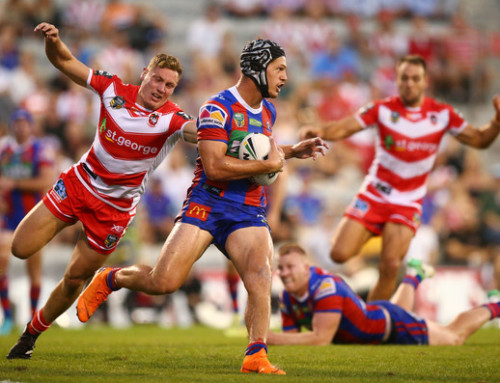 KALYN A KNIGHT TO  REMEMBER FOR ORIGIN SELECTORS